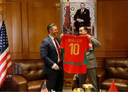 السفارة الأمريكية بالمغرب.. التعاون العسكري بين البلدين يعكس متانة الشراكة الاستراتيجية